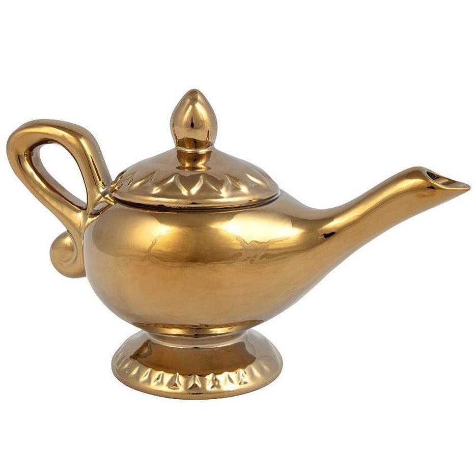 Disney - Juego de Té Aladino