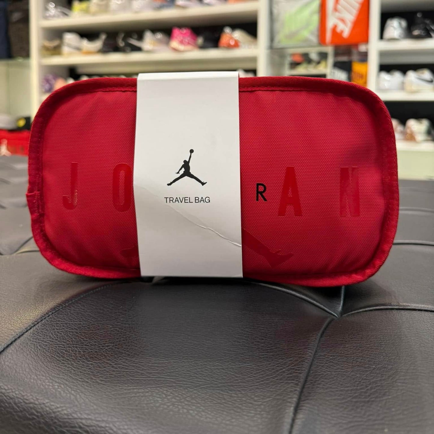 JORDAN Neceser - Caballero rojo unisex