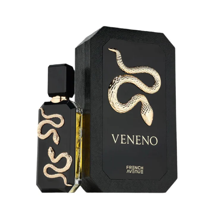 Veneno (Black) 100ml - French Avenue Eau de Parfum