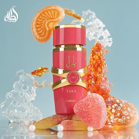 YARA CANDY Women EDP - 100MI (3.40z) By Lattafa
