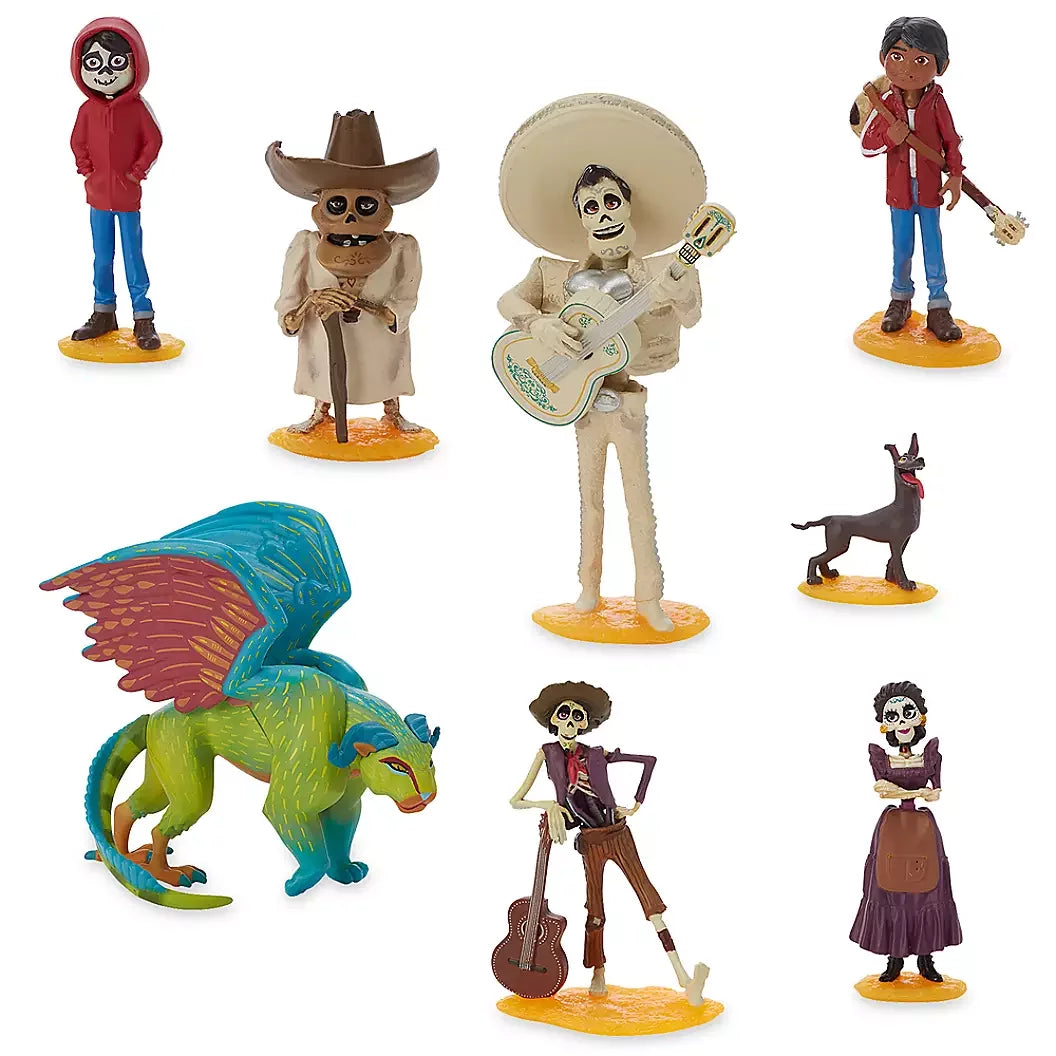 Disney - Multipack Deluxe COCO