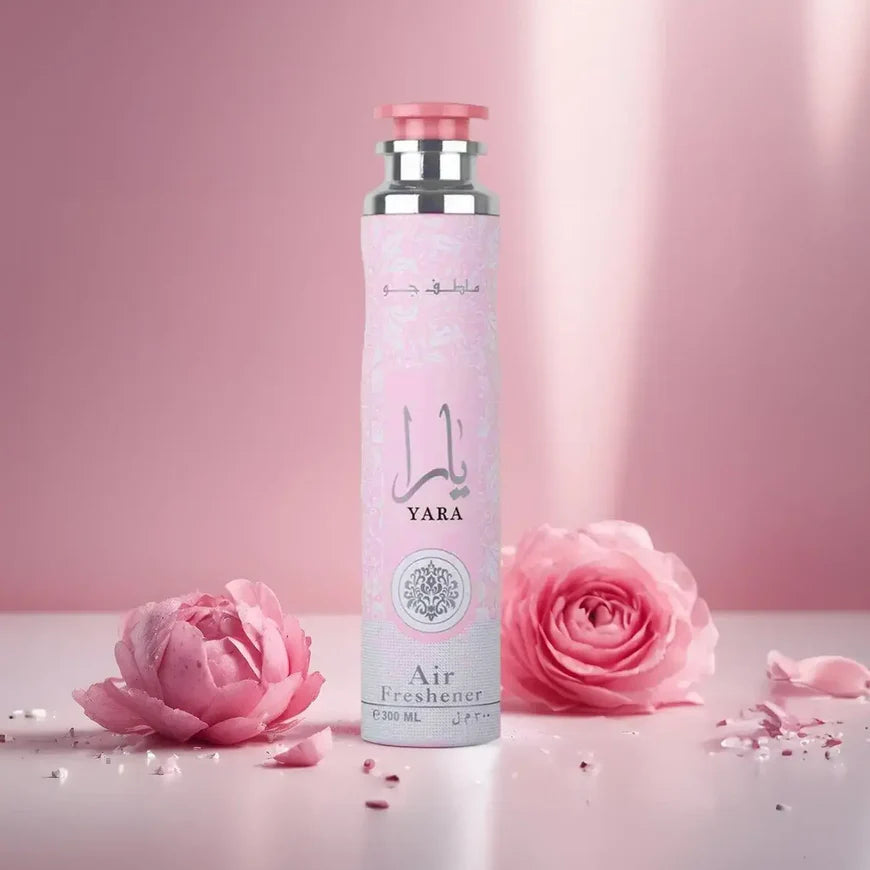 AMBIENTADOR YARA - 300 ML Por LATTAFA