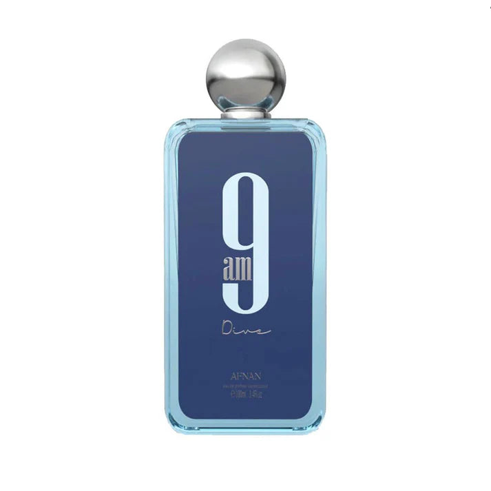 Afnan 9AM Dive BLUE Eau Parfum 100ml