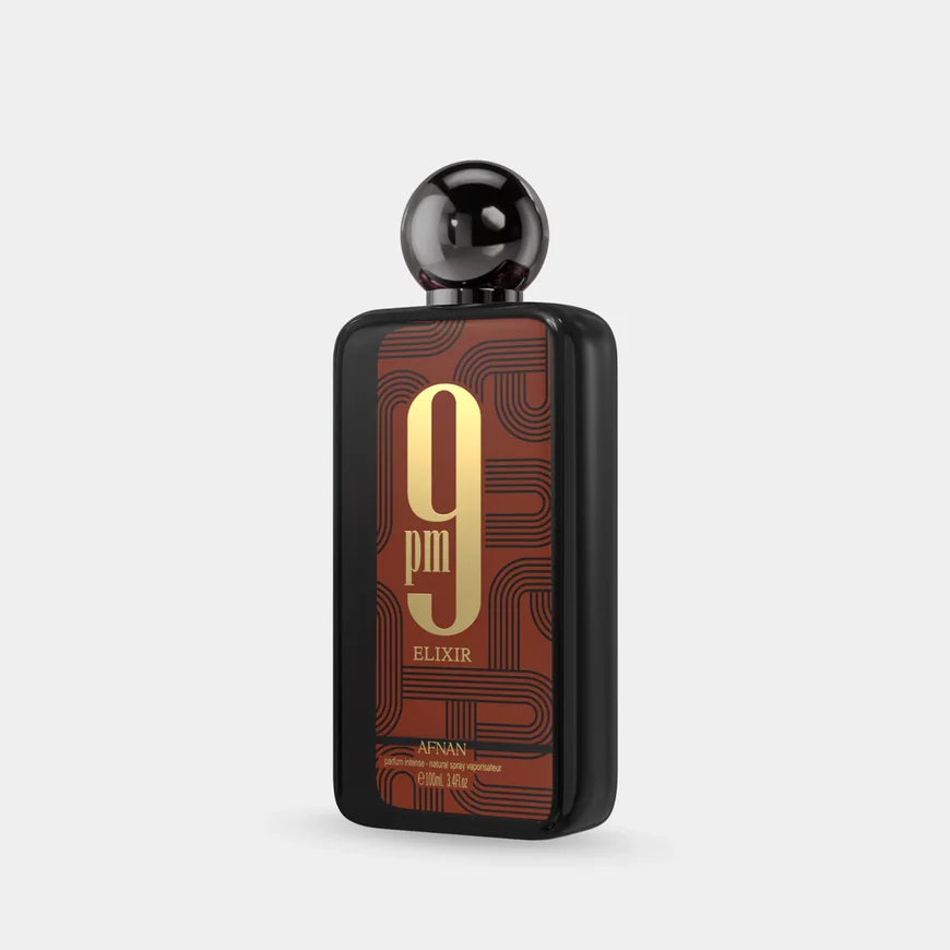 9PM ELIXIR EDP - 100 ML (3.4 OZ) DE AFNAN