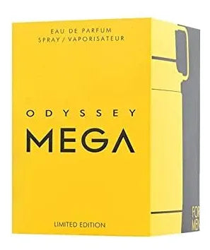 Armaf Odyssey Mega Edición Limitada Edp 100ml Hombre