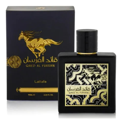 Qaed Al Fursan De Lattafa Eau De Parfum 90ml