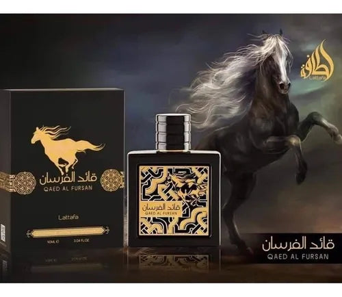 Qaed Al Fursan De Lattafa Eau De Parfum 90ml