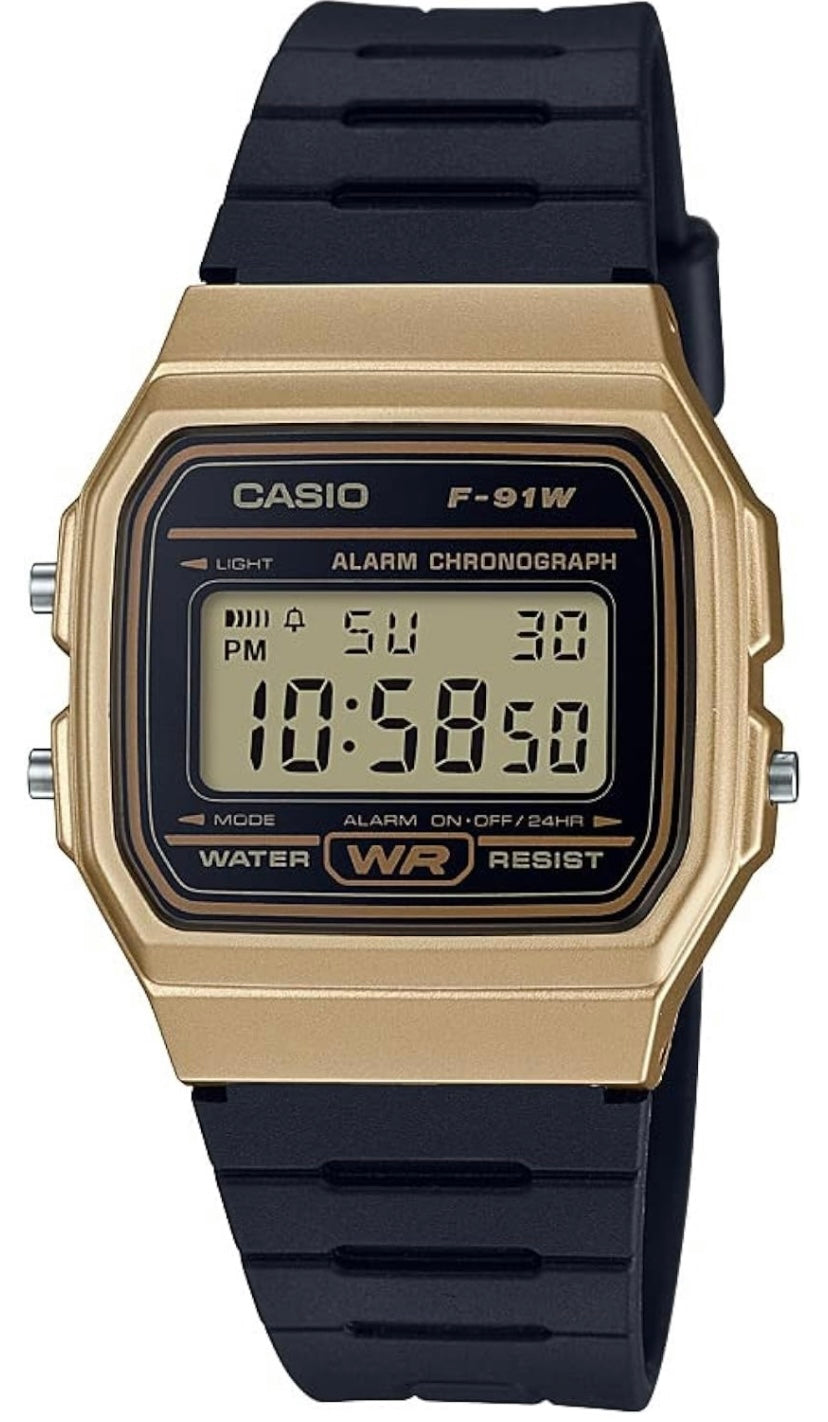 Reloj Casio F91W-1 Vintage
