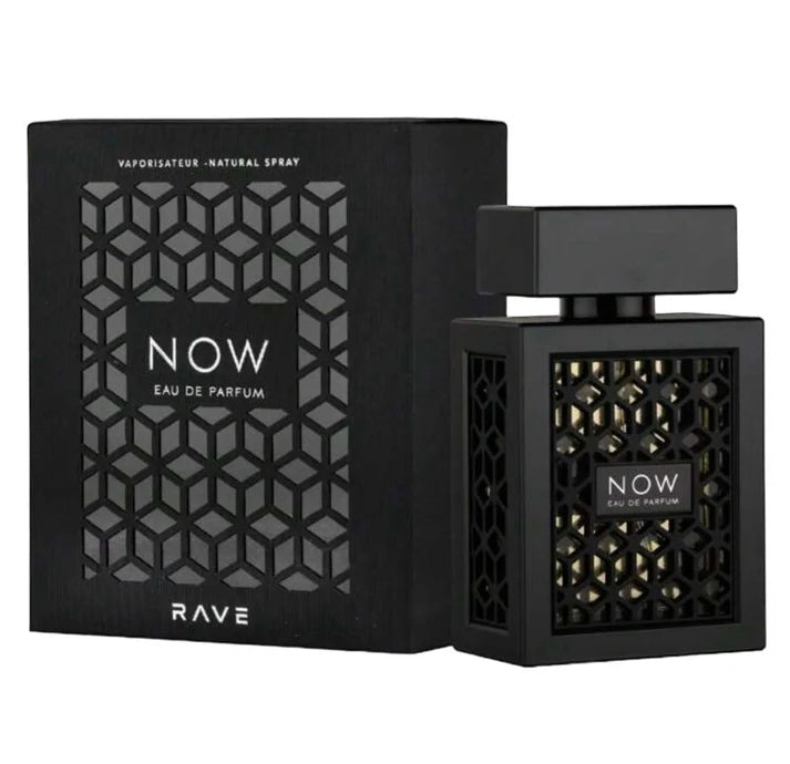 Now RAVE for men - 100ml