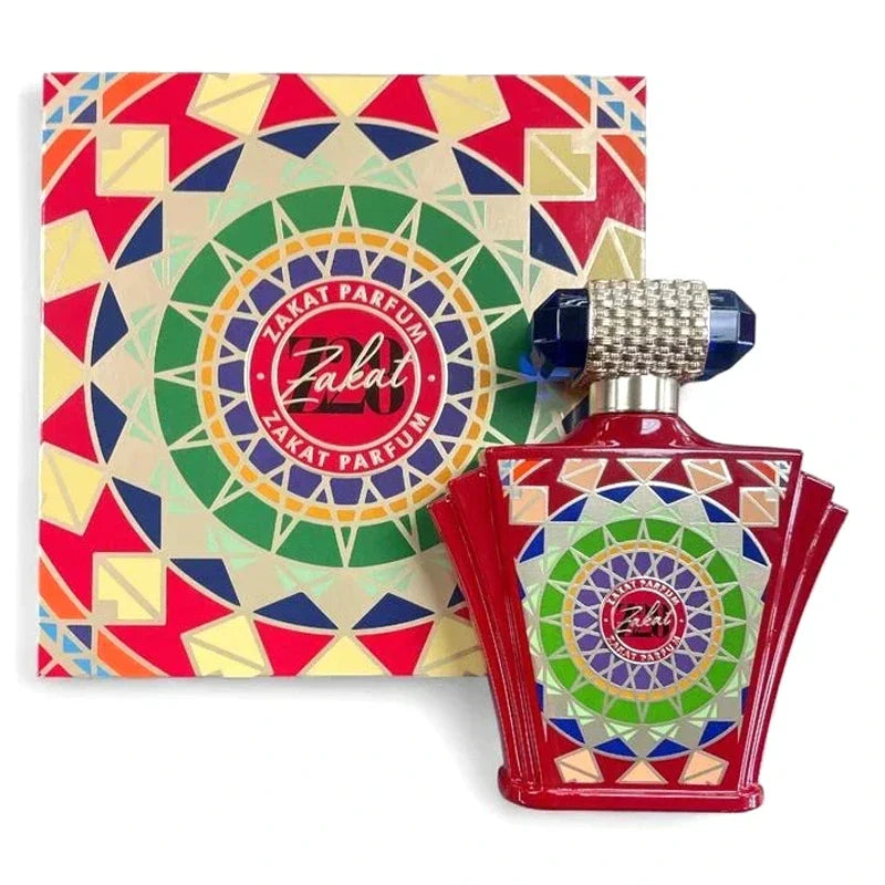 ZAKAT Z28 UNISEX EDP - 100ML (3.40z)