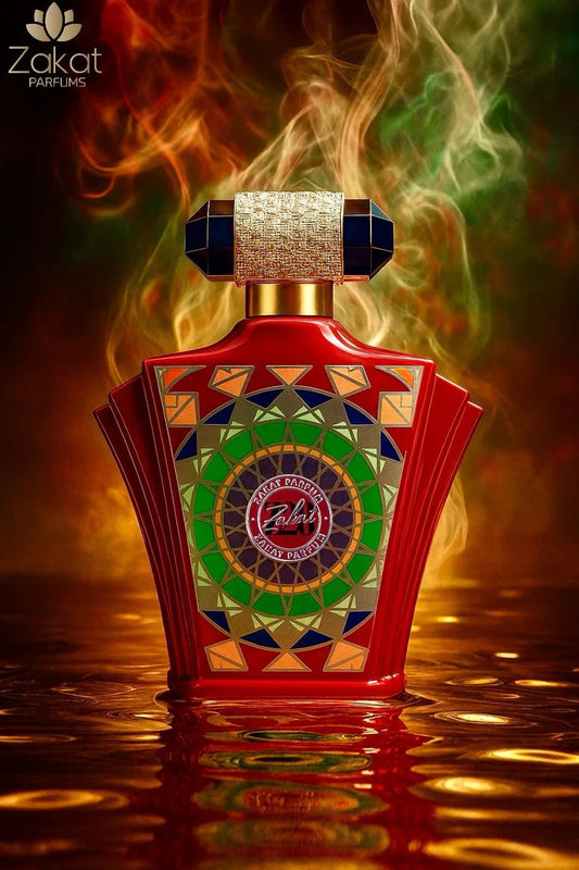 ZAKAT Z28 UNISEX EDP - 100ML (3.40z)