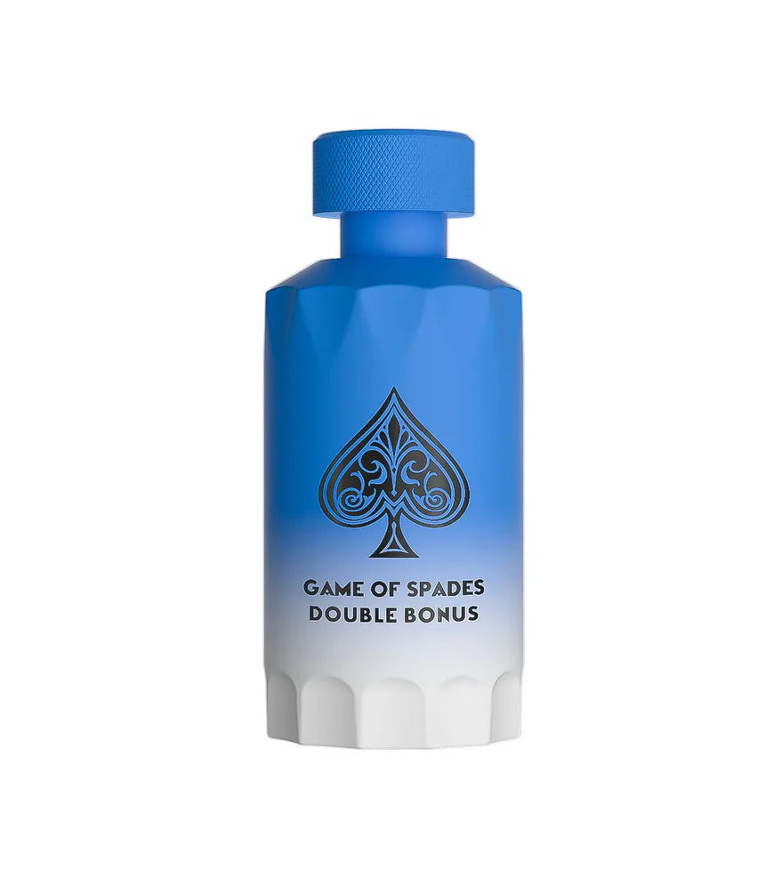GAME OF SPADES DOUBLE BONUS UNISEX - 100ML (3.4oz) BY JO MILANO