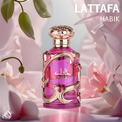 LATTAFA - HABIK WOMAN EDP - 100ML (3.40z)