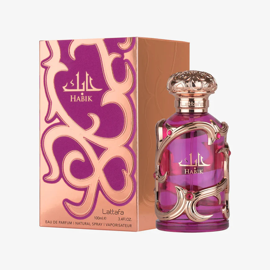 LATTAFA - HABIK WOMAN EDP - 100ML (3.40z)