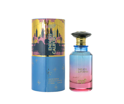 ENDLESS CALIFORNIA UNISEX - 100ML (3.4oz) BY MPF