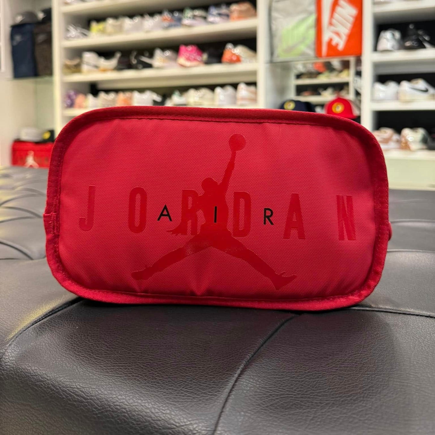 JORDAN Neceser - Caballero rojo unisex