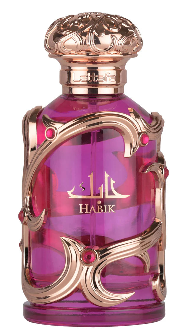 LATTAFA - HABIK WOMAN EDP - 100ML (3.40z)