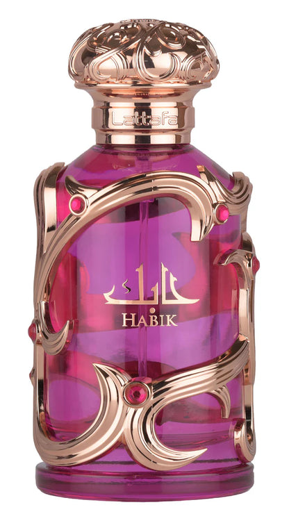 LATTAFA - HABIK WOMAN EDP - 100ML (3.40z)