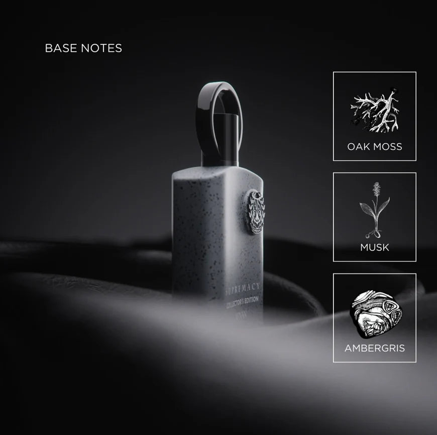 Supremacy Collector's Edition - AFNAN 100ML