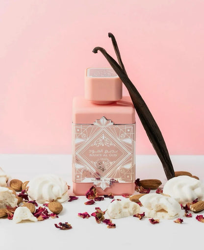 BADEE AL OUD NOBLE BLUSH WOMEN - EDP 100ML (3.4oz) by LATTAFA