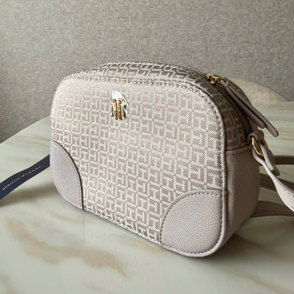 Tommy Hilfiger - Cartera Crema