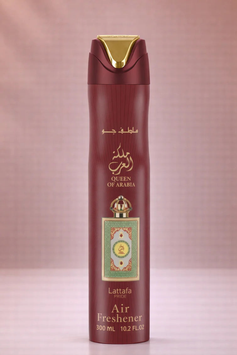 AMBIENTADOR QUEEN OF ARABIA - 300 ML By LATTAFA
