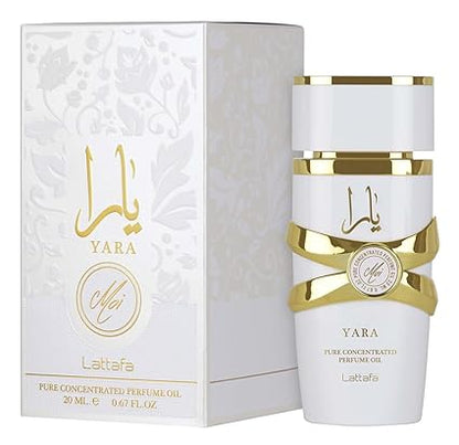 YARA MOI Women EDP - 100MI (3.40z) By Lattafa