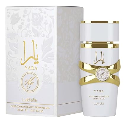 YARA MOI Women EDP - 100MI (3.40z) By Lattafa