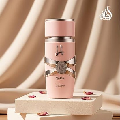 YARA Women EDP - 100MI (3.40z) By Lattafa