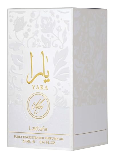 YARA MOI Women EDP - 100MI (3.40z) By Lattafa