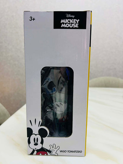 DISNEY - VASO TOMATODO - MICKEY MOUSE PLATEADO