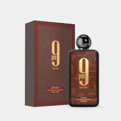 9PM ELIXIR EDP - 100 ML (3.4 OZ) DE AFNAN