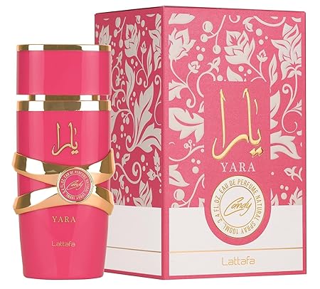 YARA CANDY Women EDP - 100MI (3.40z) By Lattafa