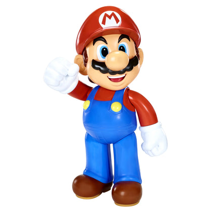 Super Mario Bros Gigante - Articulado de Coleccion 50 cm (20 pulgadas)
