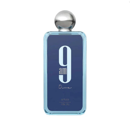 Afnan 9AM Dive BLUE Eau Parfum 100ml