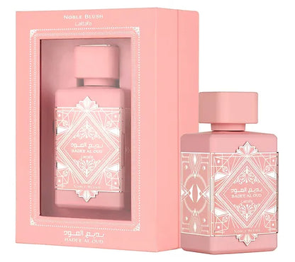 BADEE AL OUD NOBLE BLUSH WOMEN - EDP 100ML (3.4oz) by LATTAFA