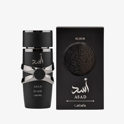 Asad Elixir Lattafa - EAU DE PARFUM 100 ML