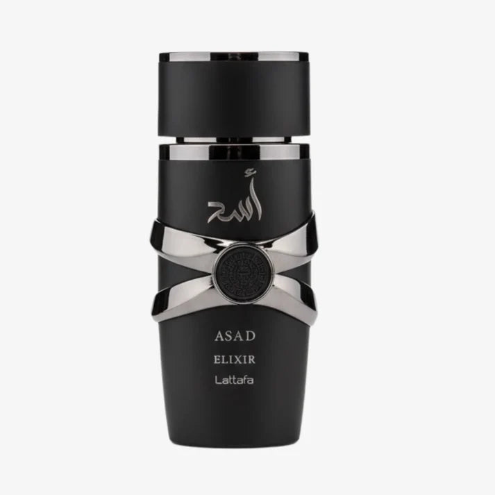 Asad Elixir Lattafa - EAU DE PARFUM 100 ML