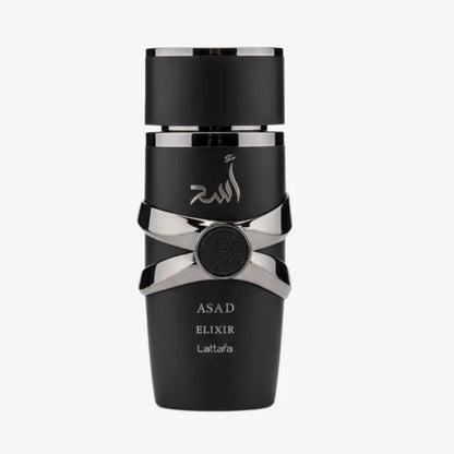 Asad Elixir Lattafa - EAU DE PARFUM 100 ML