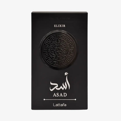 Asad Elixir Lattafa - EAU DE PARFUM 100 ML