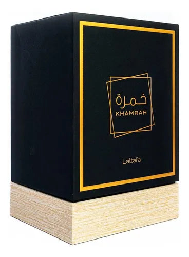 Lattafa Khamrah eau de parfum 100 ml