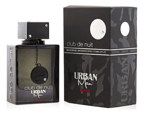 Club De Nuit Urban Man Elixir 105ml EDP perfume