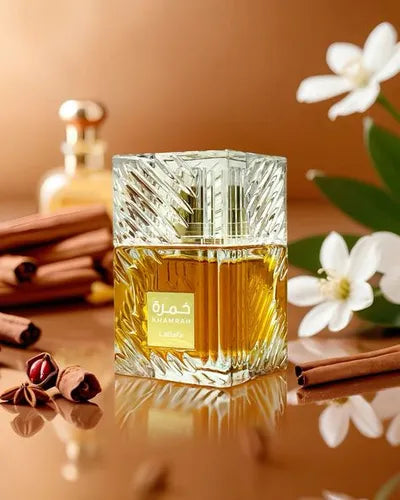 Lattafa Khamrah eau de parfum 100 ml
