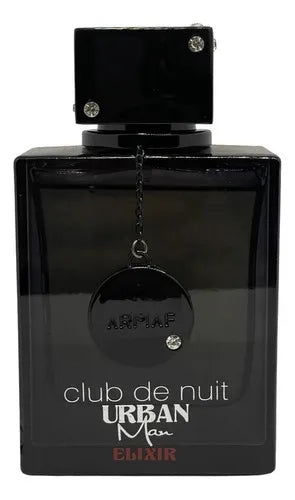 Club De Nuit Urban Man Elixir 105ml EDP perfume