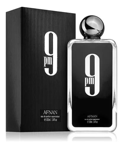 Afnan 9 pm Perfume 100 ml Eau de parfum