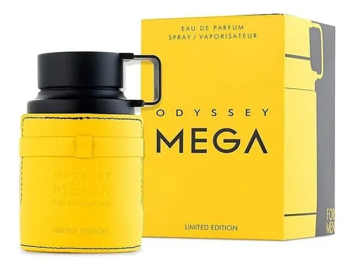 Armaf Odyssey Mega Edición Limitada Edp 100ml Hombre