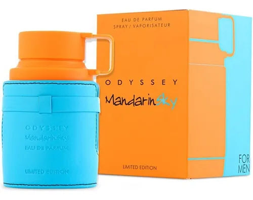 Armaf Odyssey Mandarin Sky Limited Edition Edp perfum 100 ml