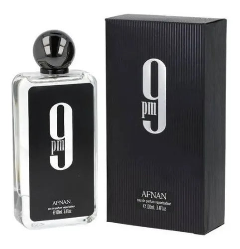 Afnan 9 pm Perfume 100 ml Eau de parfum