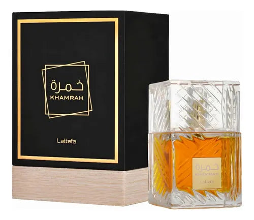 Lattafa Khamrah eau de parfum 100 ml