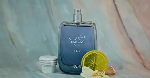 Hawas Ice - Perfume Hombre Rasasi Edp 100ml
